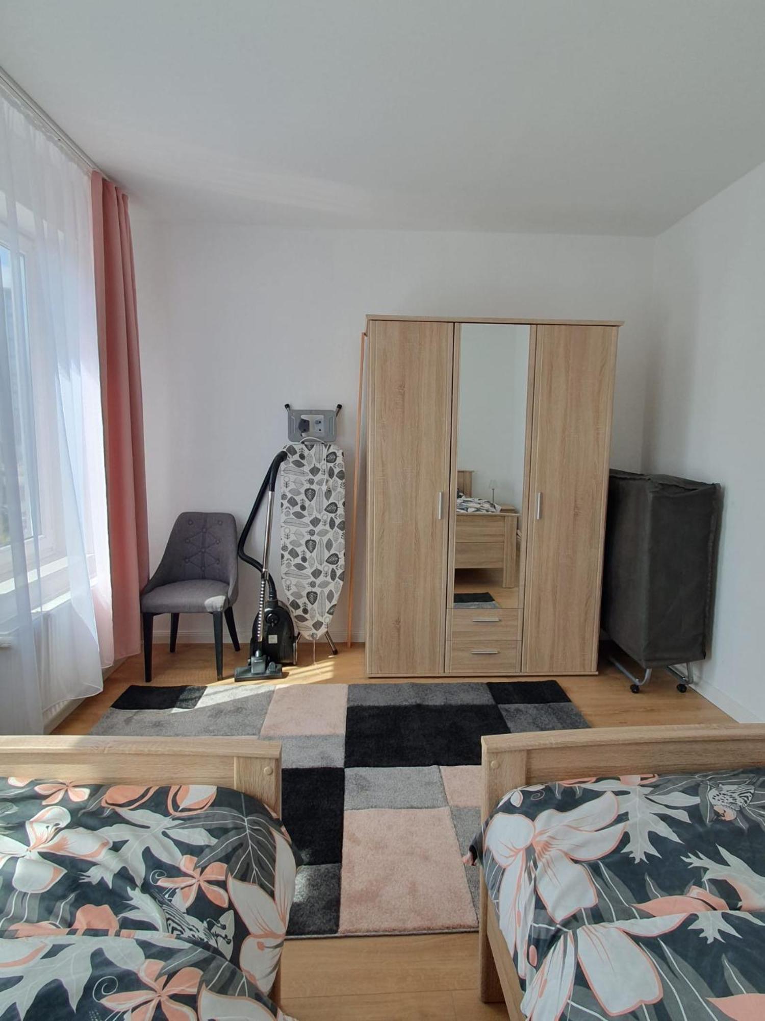 Charmante Ferienwohnung Im Herzen Von Luebeck Εξωτερικό φωτογραφία